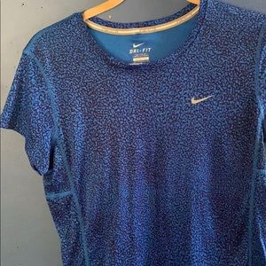 Nike running Dry-fit t-shirt